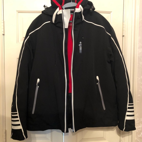 Men’s ZERORH+ snow/ski 2 piece suit - Picture 3 of 7